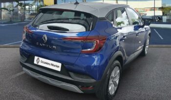 Captur occasion Reunion 1.0 tce 90ch equilibre, modèle 2023 à vendre.