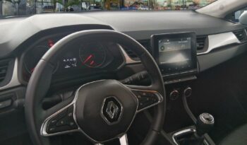 Occasion à vendre : Renault voiture bleu iron+toit gris essence 1.0 tce 90ch equilibre Reunion