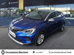 Vente Renault Captur 1.0 tce 90ch equilibre Renault-renault Le Port, La Reunion.