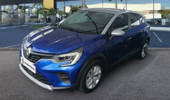Vente Renault Captur 1.0 tce 90ch equilibre Renault-renault Le Port, La Reunion.