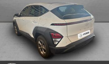 Occasion à vendre : Hyundai voiture atlas white hybride : essence/electrique 1.6 gdi 129ch hybrid creative dct-6 Reunion