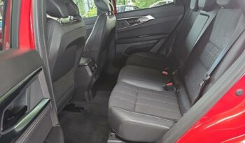 Image illustrative S.u.v. occasion climatisation rouge flamme Reunion à saisir.