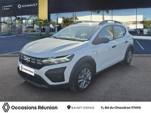 Vente Dacia Sandero 1.0 tce 90ch stepway essential Renault-renault Saint Denis, La Reunion.
