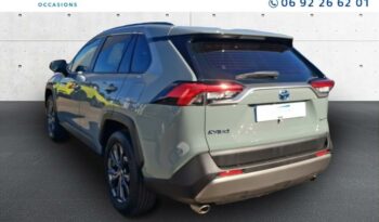 Occasion à vendre : Toyota voiture gris atlas métallisé hybride : essence/electrique 2.5 hybride 218ch dynamic 2wd my22 Reunion
