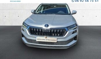 Karoq occasion Reunion 2.0 tdi 116ch scr ambition, modèle 2024 à vendre.