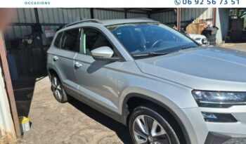Occasion à vendre : Skoda voiture gris diesel 2.0 tdi 116ch scr ambition Reunion