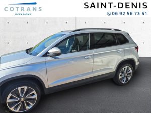 Vente Skoda Karoq 2.0 tdi 116ch scr ambition Cotrans-multi Marques Sainte Clotilde, La Reunion.