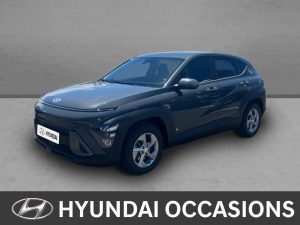 Vente Hyundai Kona 1.6 gdi 129ch hybrid creative dct-6 Hyundai-hyundai Occasion Saint-pierre, La Reunion.
