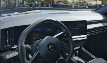 Occasion à vendre : Renault voiture gris schiste/toit noir etoilé hybride : essence/electrique 1.2 e-tech full hybrid 200ch techno Reunion