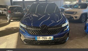 Reunion auto occasion Austral 2023 1.3 tce mild hybrid 160ch techno esprit alpine auto - 24 pas chère.