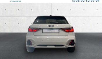 A1 Citycarver occasion Reunion 25 tfsi 95ch design 5cv, modèle 2021 à vendre.