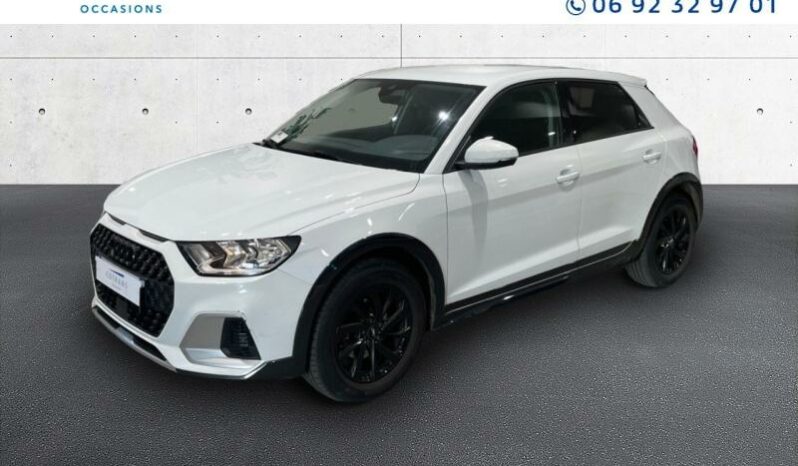 Vente Audi A1 Citycarver 25 tfsi 95ch design 5cv Cotrans-multi Marques Le Port, La Reunion.