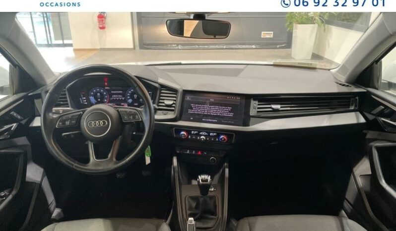 AUDI A1 Citycarver 25 TFSI 95ch Design 5cv complet