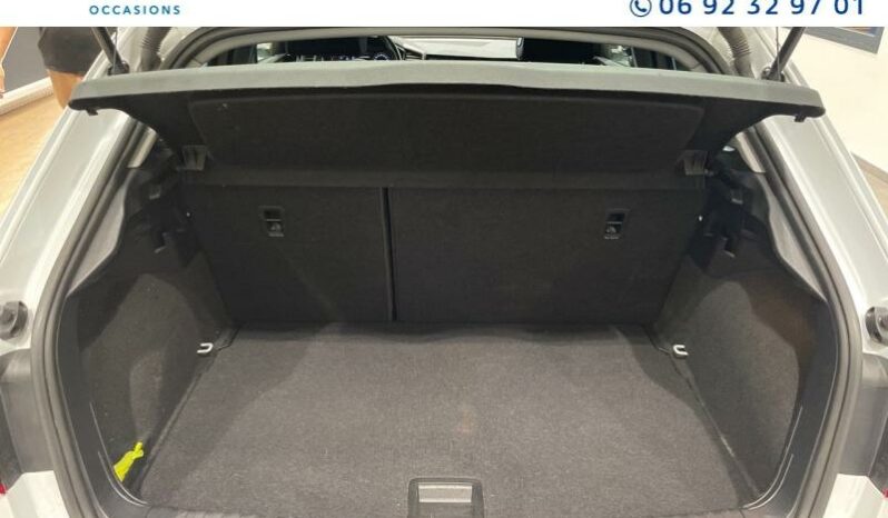 AUDI A1 Citycarver 25 TFSI 95ch Design 5cv complet