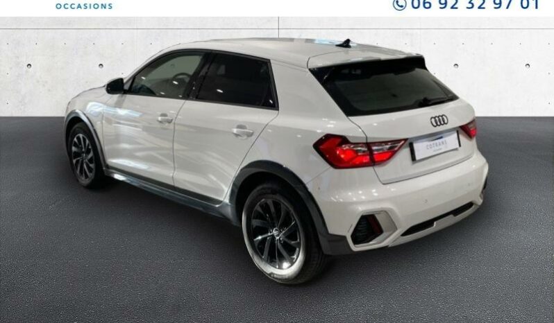 AUDI A1 Citycarver 25 TFSI 95ch Design 5cv complet