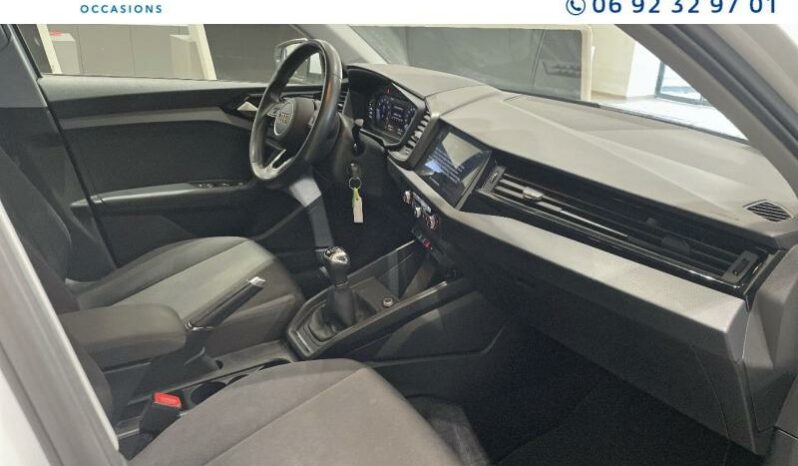 AUDI A1 Citycarver 25 TFSI 95ch Design 5cv complet