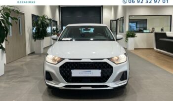 Reunion auto occasion A1 Citycarver 2021 25 tfsi 95ch design 5cv pas chère.