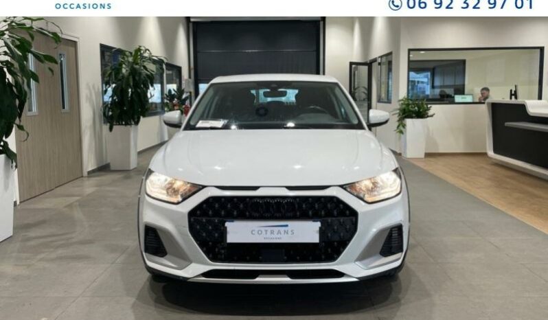 AUDI A1 Citycarver 25 TFSI 95ch Design 5cv complet