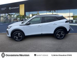 Vente Peugeot 2008 1.5 bluehdi 130ch s&s allure eat8 Renault-renault Saint Denis, La Reunion.