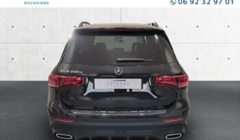 Glb occasion Reunion 200d 150ch amg line 8g dct, modèle 2023 à vendre.