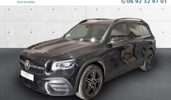 Vente Mercedes-benz Glb 200d 150ch amg line 8g dct Cotrans-multi Marques Le Port, La Reunion.