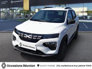 Vente Dacia Spring 45ch essential 23 Renault-renault Saint Pierre, La Reunion.
