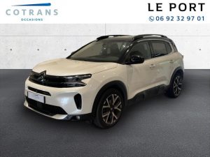 Vente Citroen C5 Aircross 1.5 bluehdi 130ch max boite automatique Cotrans-multi Marques Le Port, La Reunion.