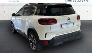 Occasion à vendre : Citroen voiture blanc nacré (n) diesel 1.5 bluehdi 130ch max boite automatique Reunion