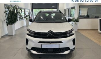 Reunion auto occasion C5 Aircross 2023 1.5 bluehdi 130ch max boite automatique pas chère.