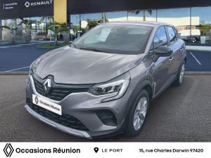 Vente Renault Captur 1.6 e-tech hybride 145ch equilibre Renault-renault Le Port, La Reunion.