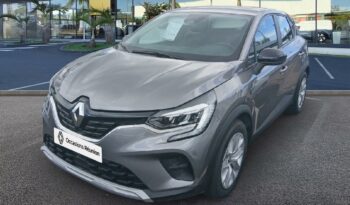 Vente Renault Captur 1.6 e-tech hybride 145ch equilibre Renault-renault Le Port, La Reunion.