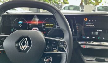 Reunion auto occasion Megane 2023 e-tech electric ev60 130ch evolution er super charge -c pas chère.