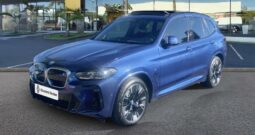 BMW iX3 M sport 286ch Impressive
