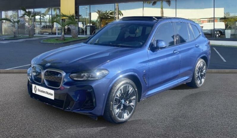 Vente Bmw Ix3 m sport 286ch impressive Renault-renault Saint Pierre, La Reunion.