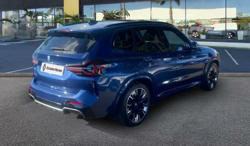 BMW iX3 M sport 286ch Impressive complet