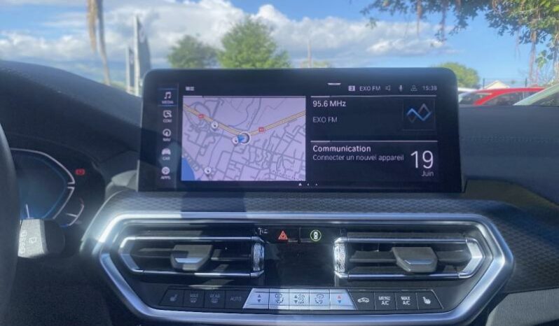 BMW iX3 M sport 286ch Impressive complet