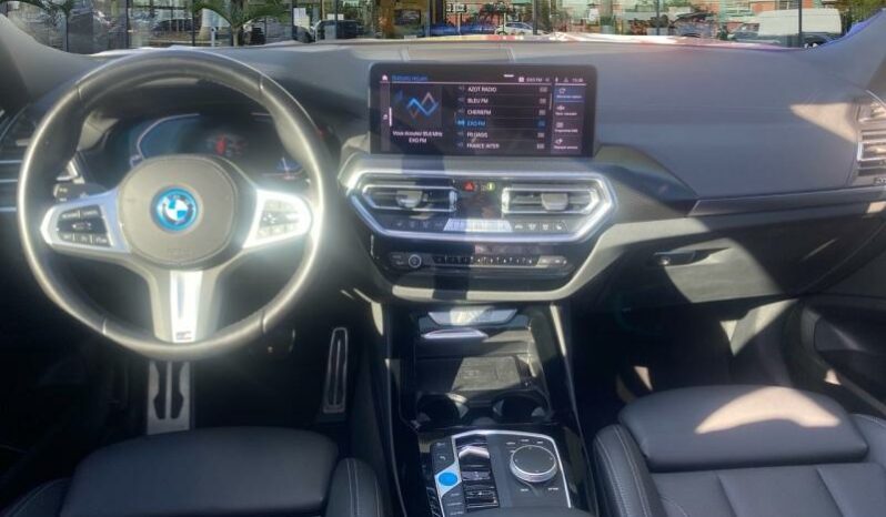 BMW iX3 M sport 286ch Impressive complet