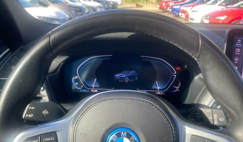 BMW iX3 M sport 286ch Impressive complet