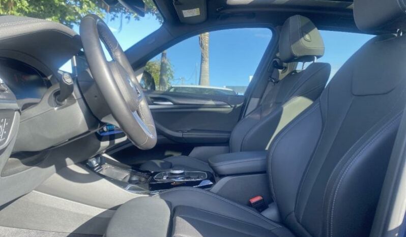 BMW iX3 M sport 286ch Impressive complet