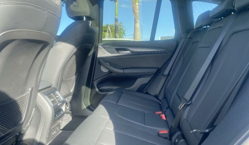 BMW iX3 M sport 286ch Impressive complet