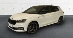 SKODA Fabia 1.0 TSI 110ch Monte Carlo DSG7