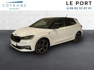Vente Skoda Fabia 1.0 tsi 110ch monte carlo dsg7 Cotrans-multi Marques Le Port, La Reunion.
