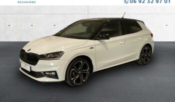 Vente Skoda Fabia 1.0 tsi 110ch monte carlo dsg7 Cotrans-multi Marques Le Port, La Reunion.