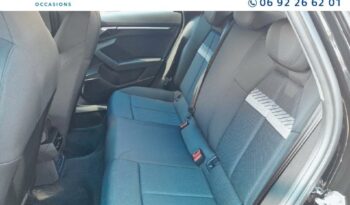 Photo A3 Sportback occasion 30 tdi 116ch design ile Reunion.