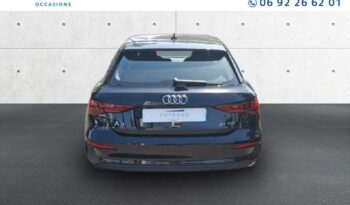 A3 Sportback occasion Reunion 30 tdi 116ch design, modèle 2023 à vendre.