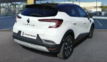 Captur occasion Reunion 1.3 tce mild hybrid 140ch evolution edc, modèle 2024 à vendre.