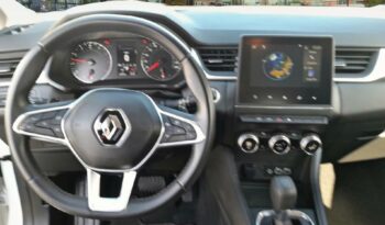 Occasion à vendre : Renault voiture blanc nacré/noir etoile essence/micro-hybride 1.3 tce mild hybrid 140ch evolution edc Reunion