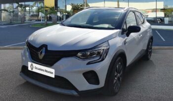 Vente Renault Captur 1.3 tce mild hybrid 140ch evolution edc Renault-renault Saint Pierre, La Reunion.