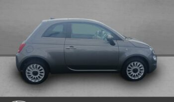 Occasion à vendre : Fiat voiture blanc essence/micro-hybride 1.0 70ch bsg s&s pack confort Reunion