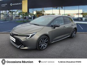 Vente Toyota Corolla 2.0 196ch gr sport my24 Renault-renault Saint Denis, La Reunion.